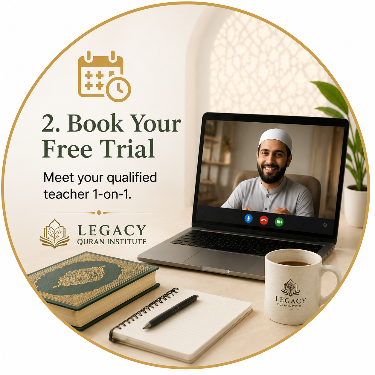 Book your free trial