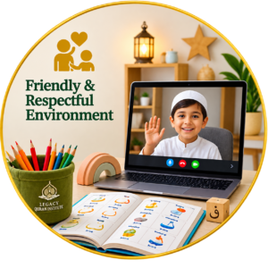 Friendly & Respectful Environment​ image