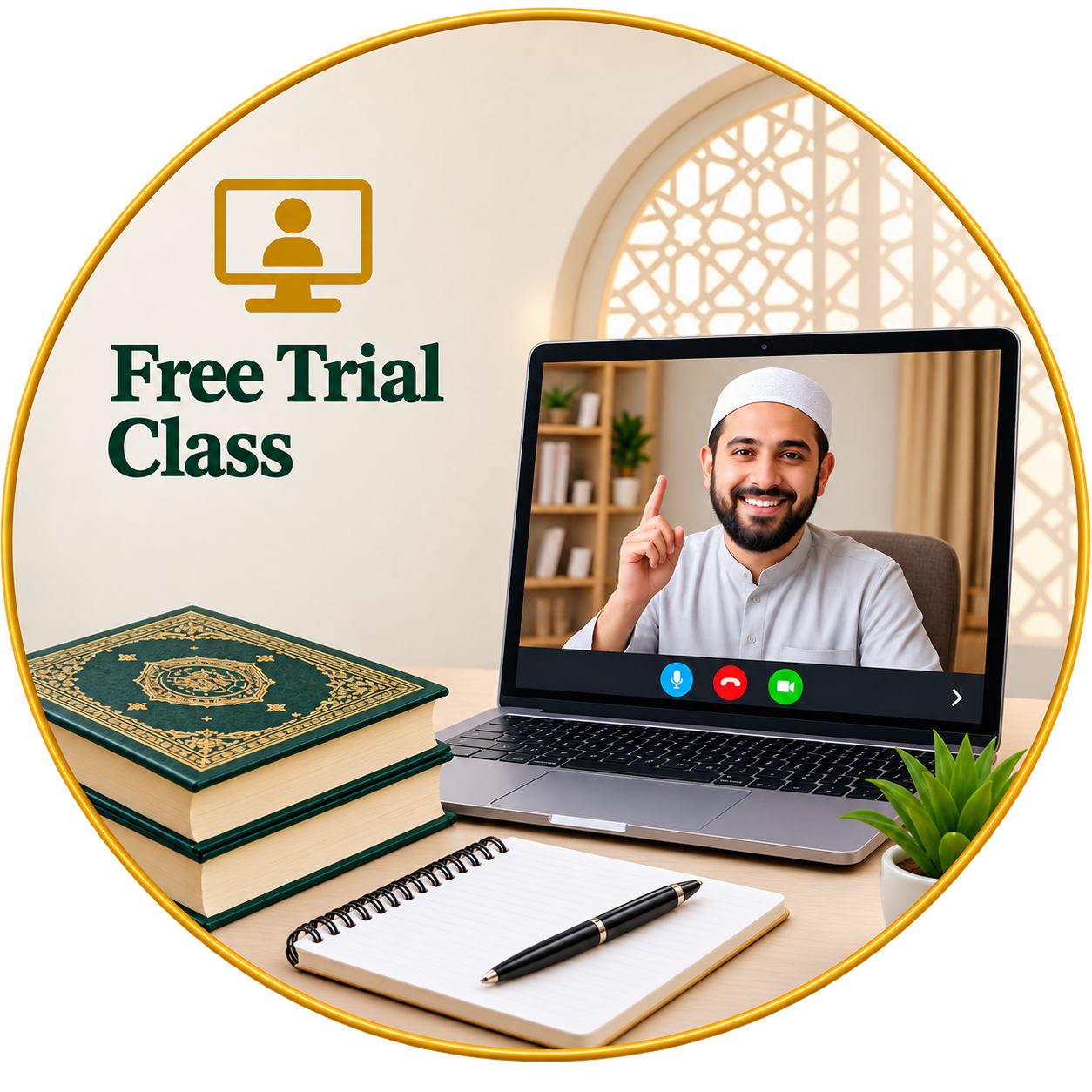 Free Trial Class image